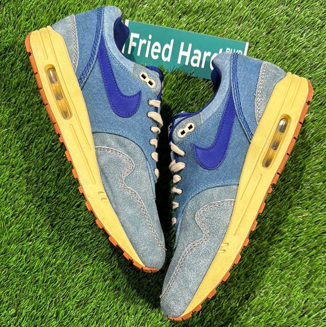 Air Max 1 Premium 'Dirty Denim'