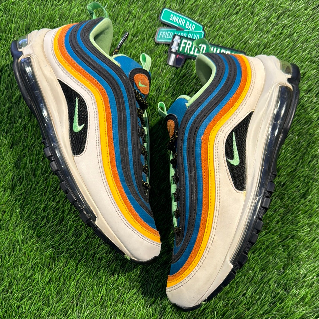 Air Max 97 'Green Abyss Illusion Green'