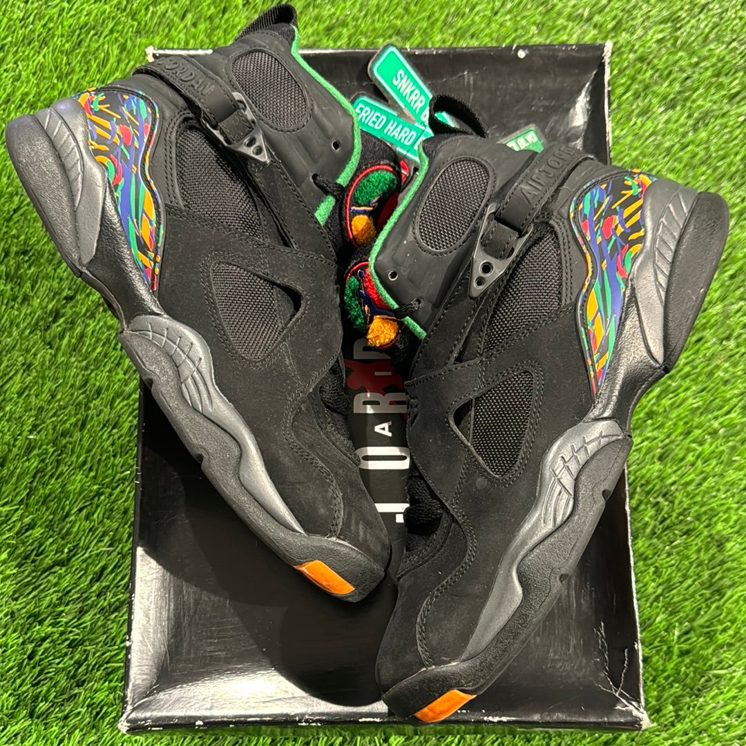 Air Jordan 8 Retro GS 'Tinker - Air Raid'