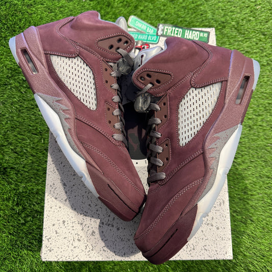 Air Jordan 5 Retro SE 'Burgundy' 2023