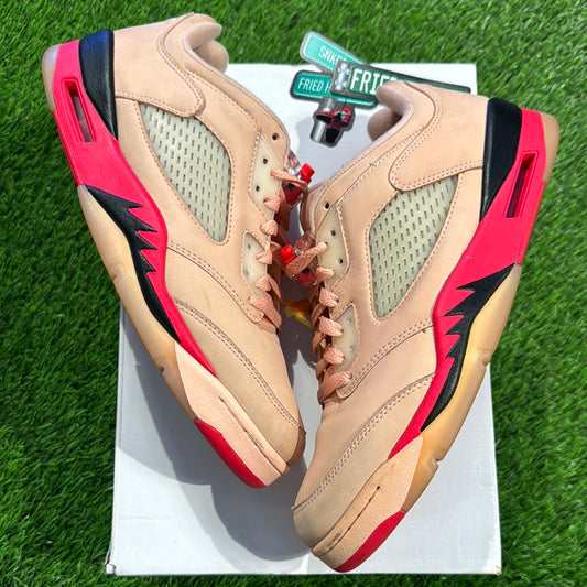 Wmns Air Jordan 5 Retro Low 'Girls That Hoop'