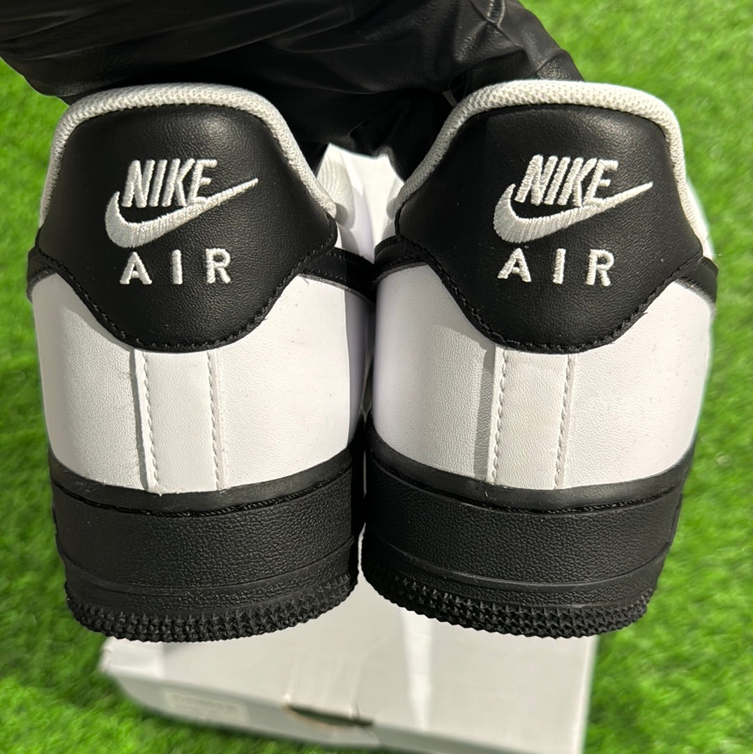 Air Force 1 Low 'White Black Sole'