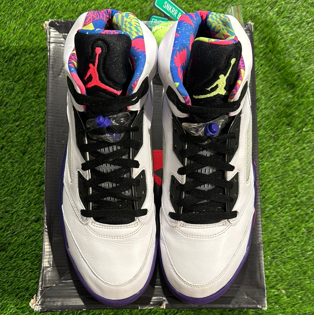 Air Jordan 5 Retro 'Alternate Bel-Air'