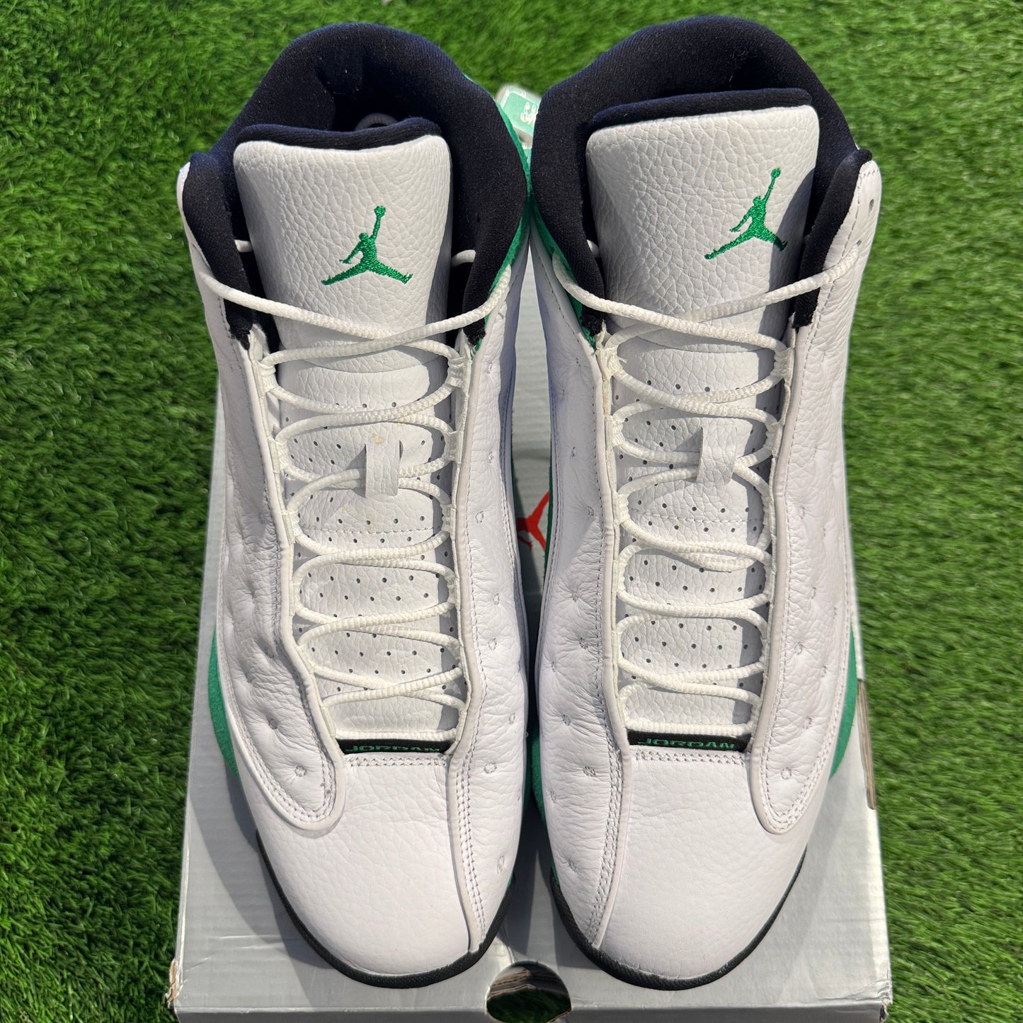 Air Jordan 13 Retro 'Lucky Green'