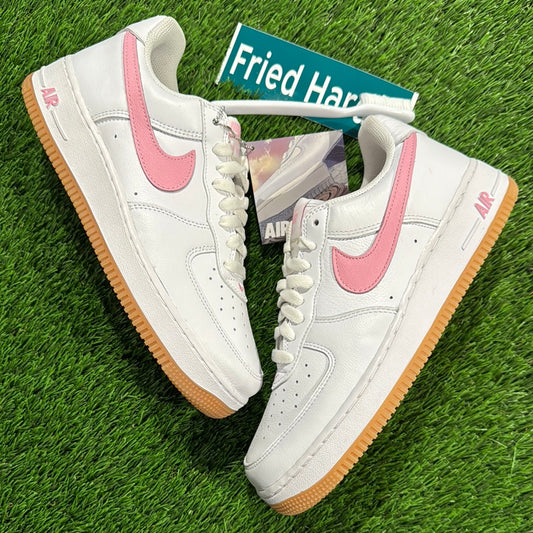 Air Force 1 Low 'Color of the Month - White Pink'