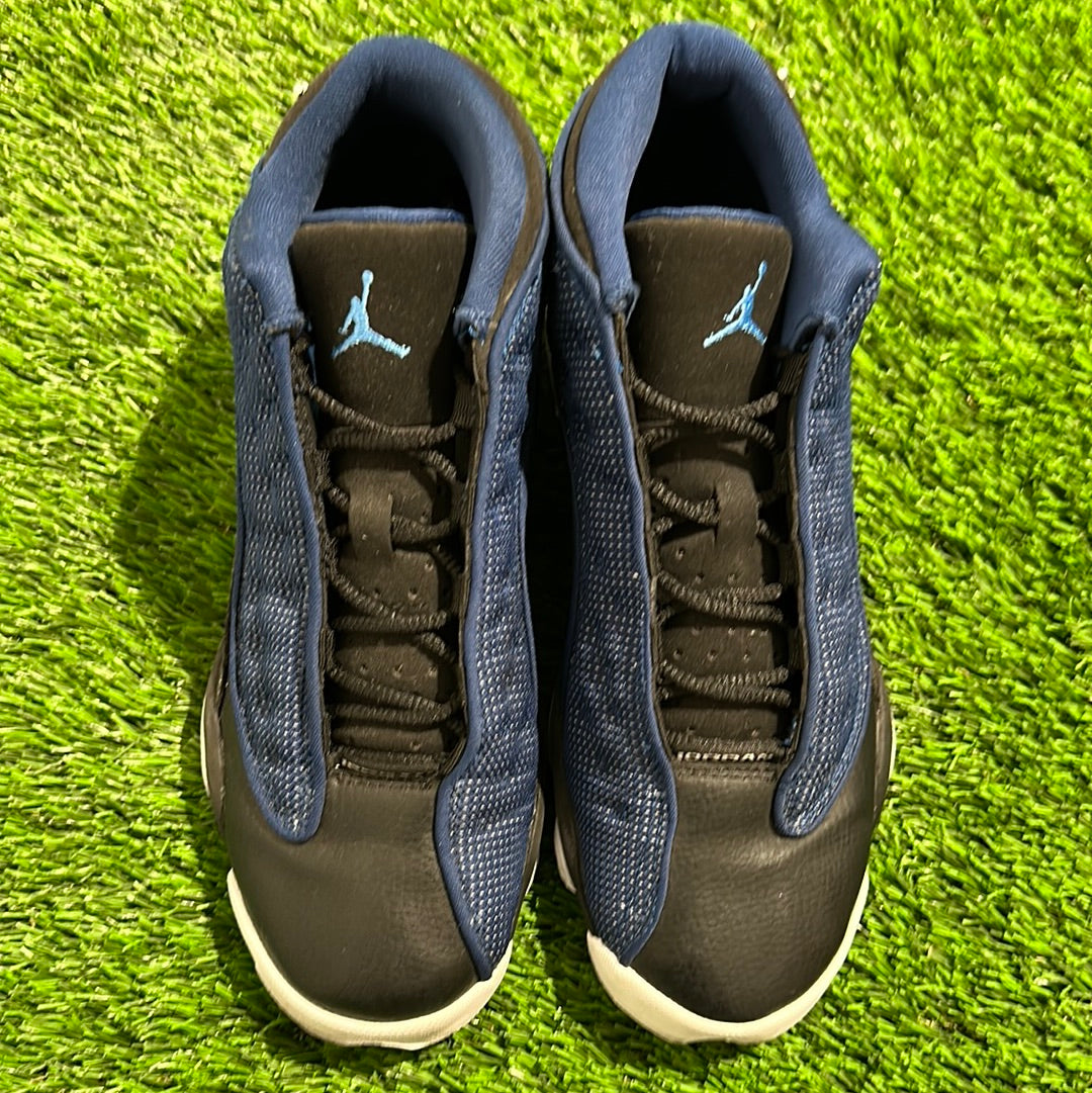 Air Jordan 13 Retro Low GS 'Brave Blue' 2017