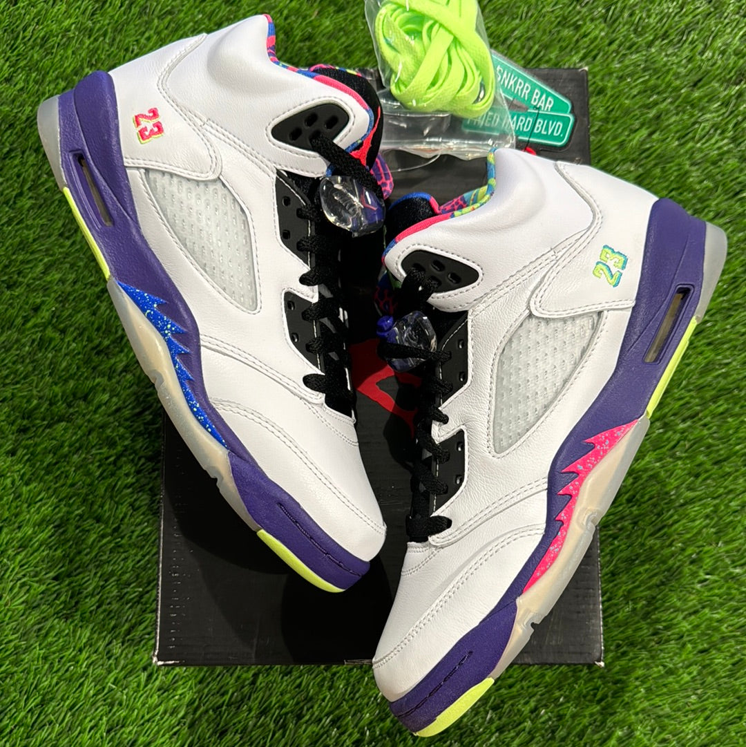 Air Jordan 5 Retro GS 'Alternate Bel-Air'