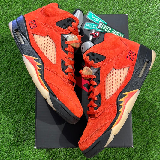 Wmns Air Jordan 5 Retro 'Dunk on Mars'