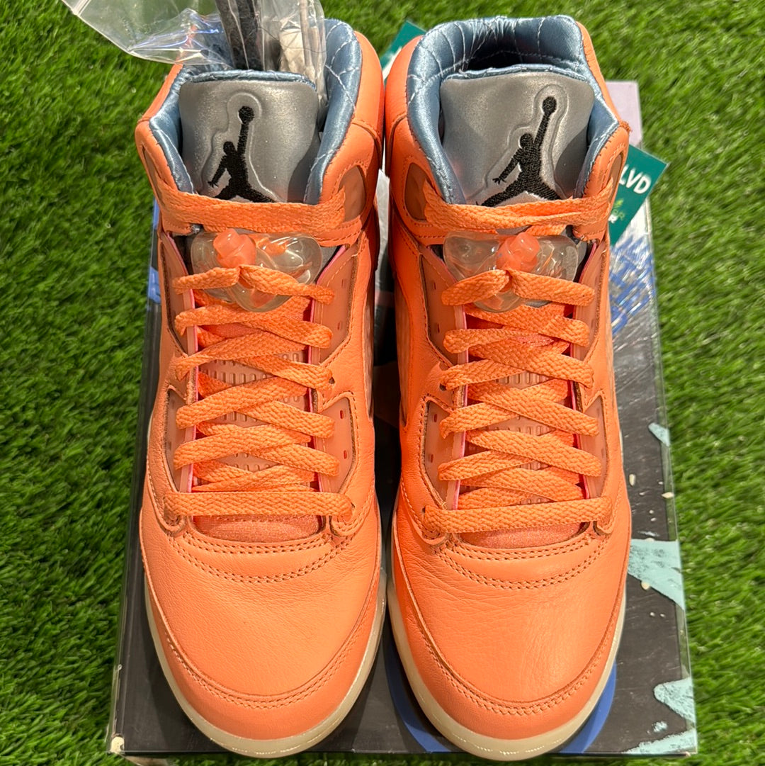 DJ Khaled x Air Jordan 5 Retro 'We The Best - Crimson Bliss