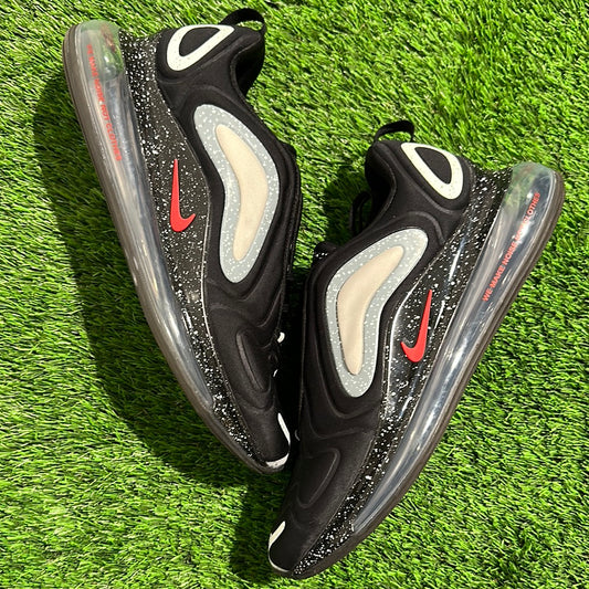 Undercover x Air Max 720 'Black'