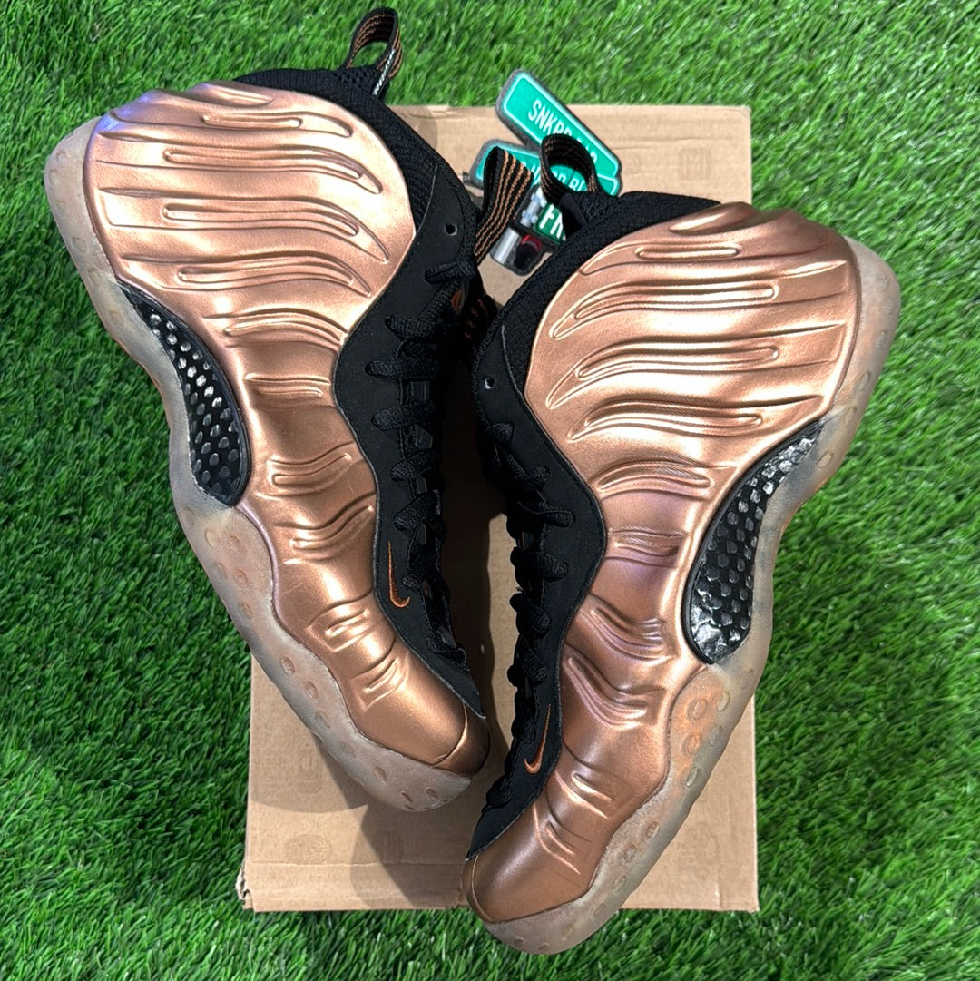 Air Foamposite One 'Dirty Copper'