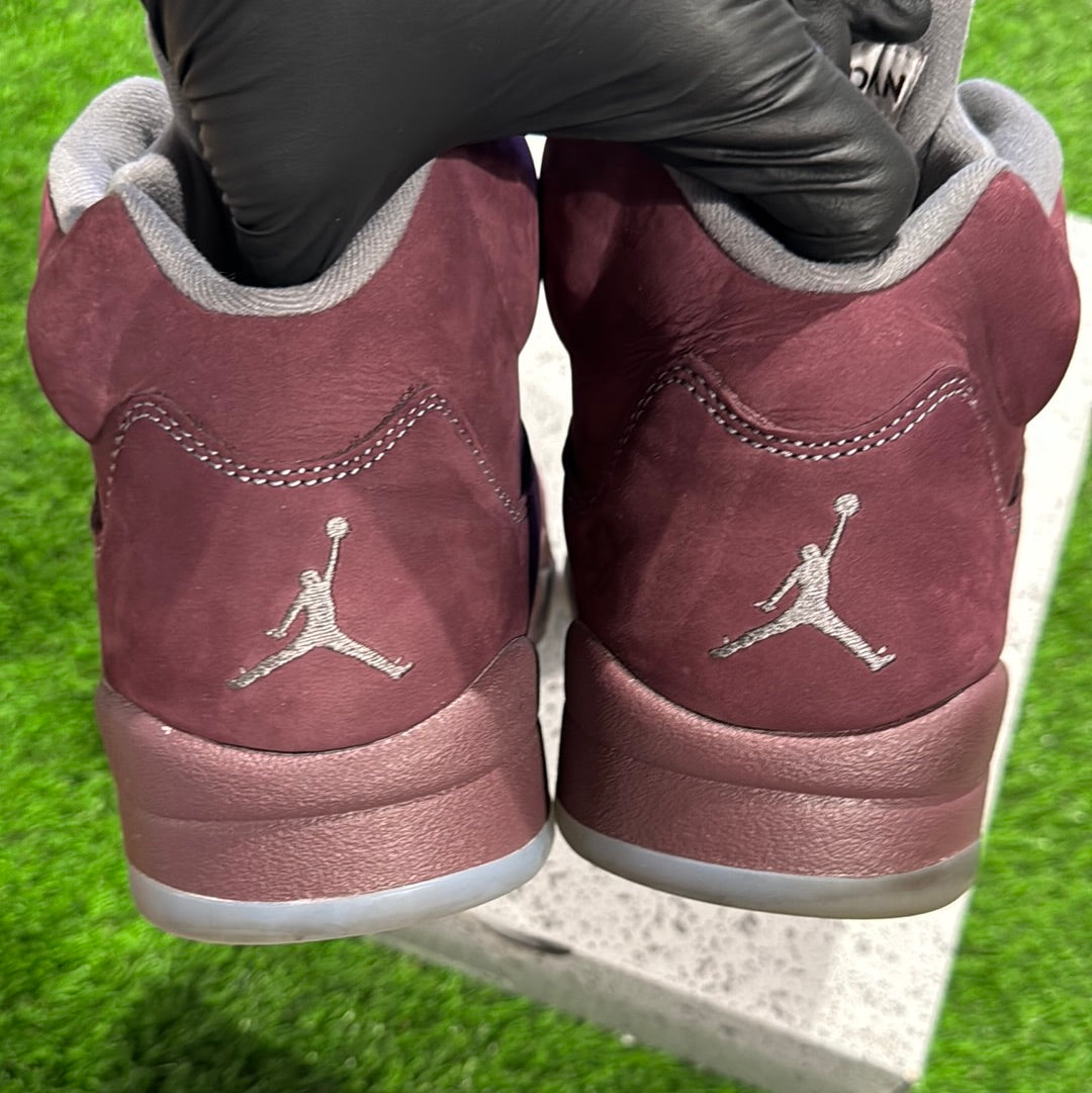 Air Jordan 5 Retro SE 'Burgundy' 2023