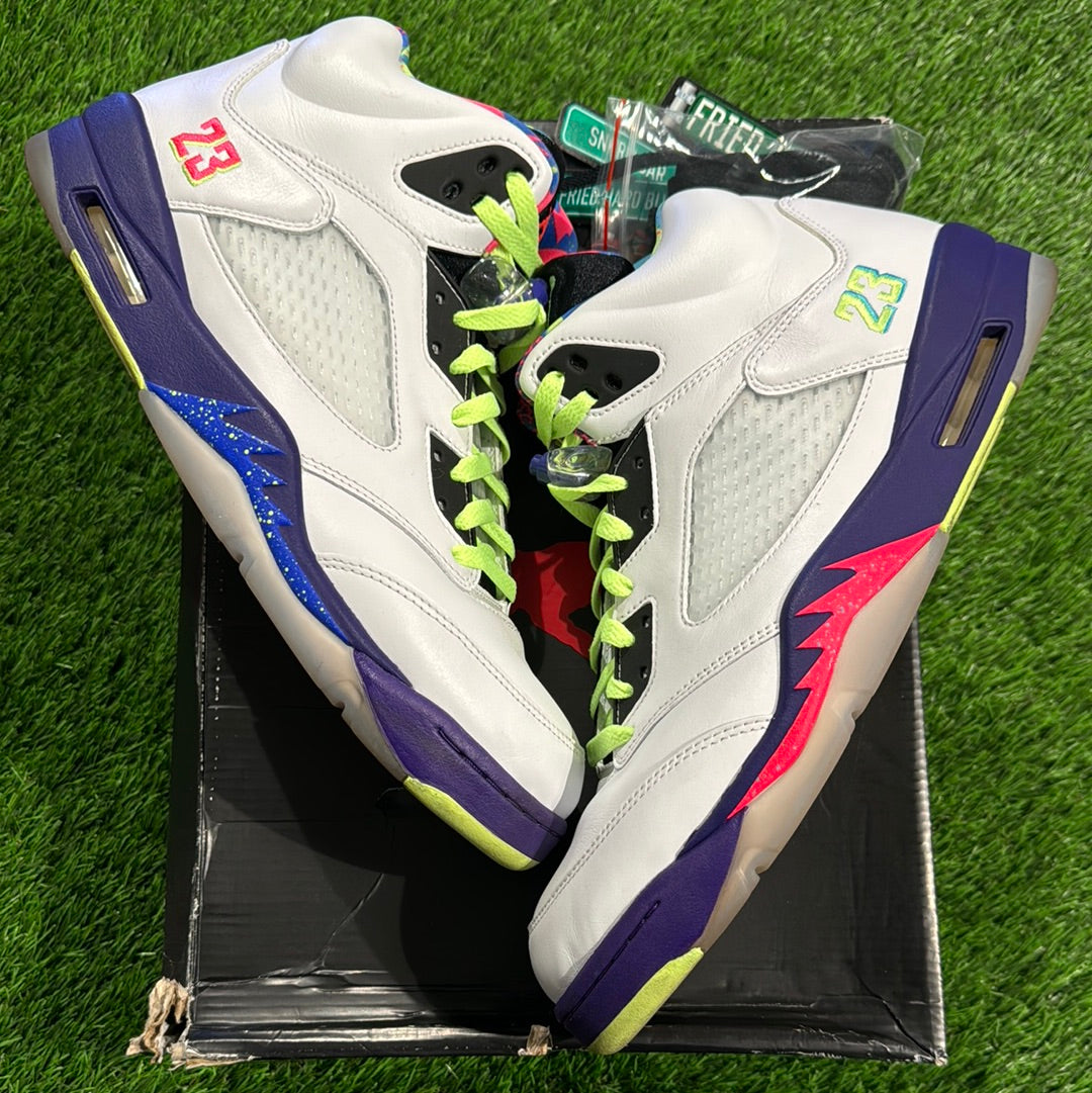 Air Jordan 5 Retro 'Alternate Bel-Air'