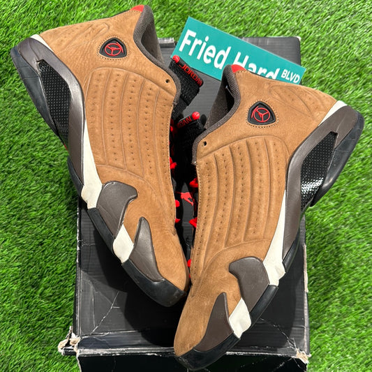 Air Jordan 14 Retro 'Winterized'