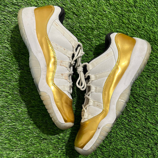 Air Jordan 11 Retro Low GS 'Closing Ceremony'