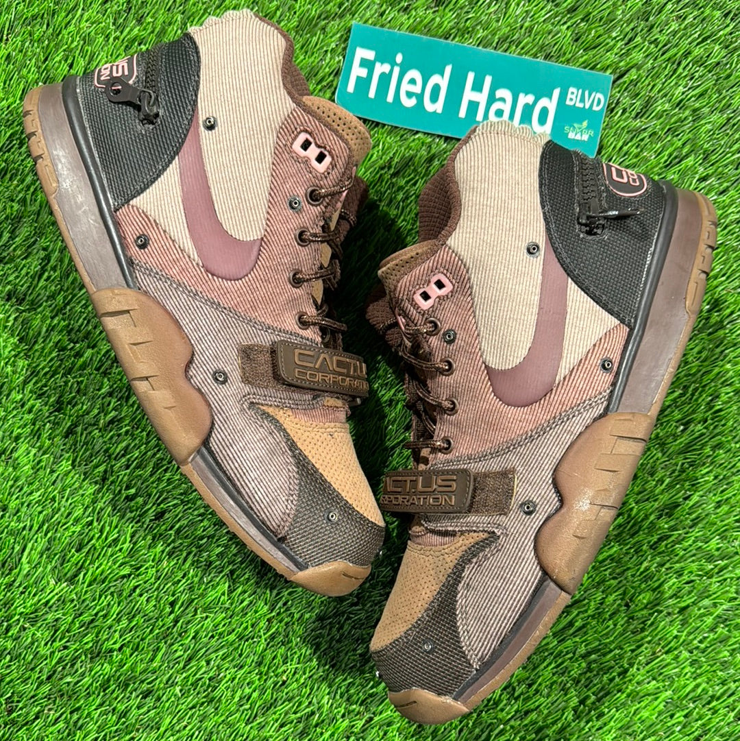 Travis Scott x Air Trainer 1 SP 'Chocolate'