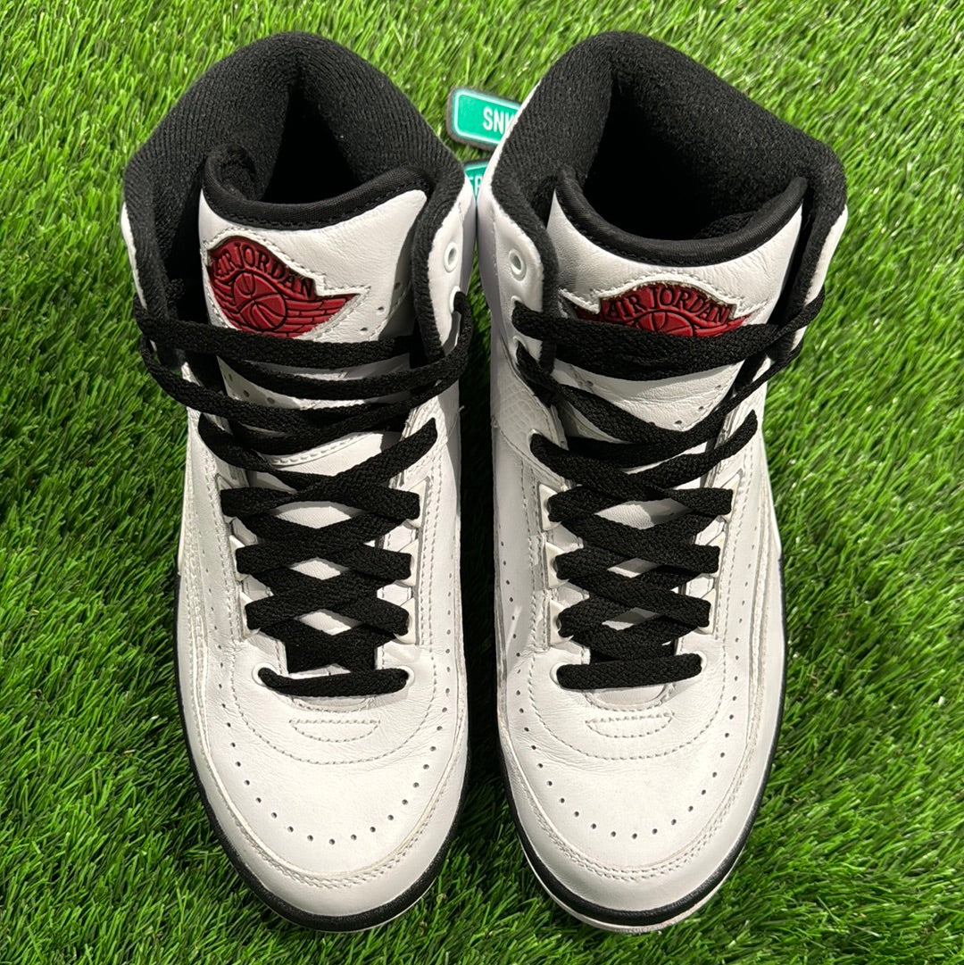 Air Jordan 2 Retro GS 'Chicago' 2022