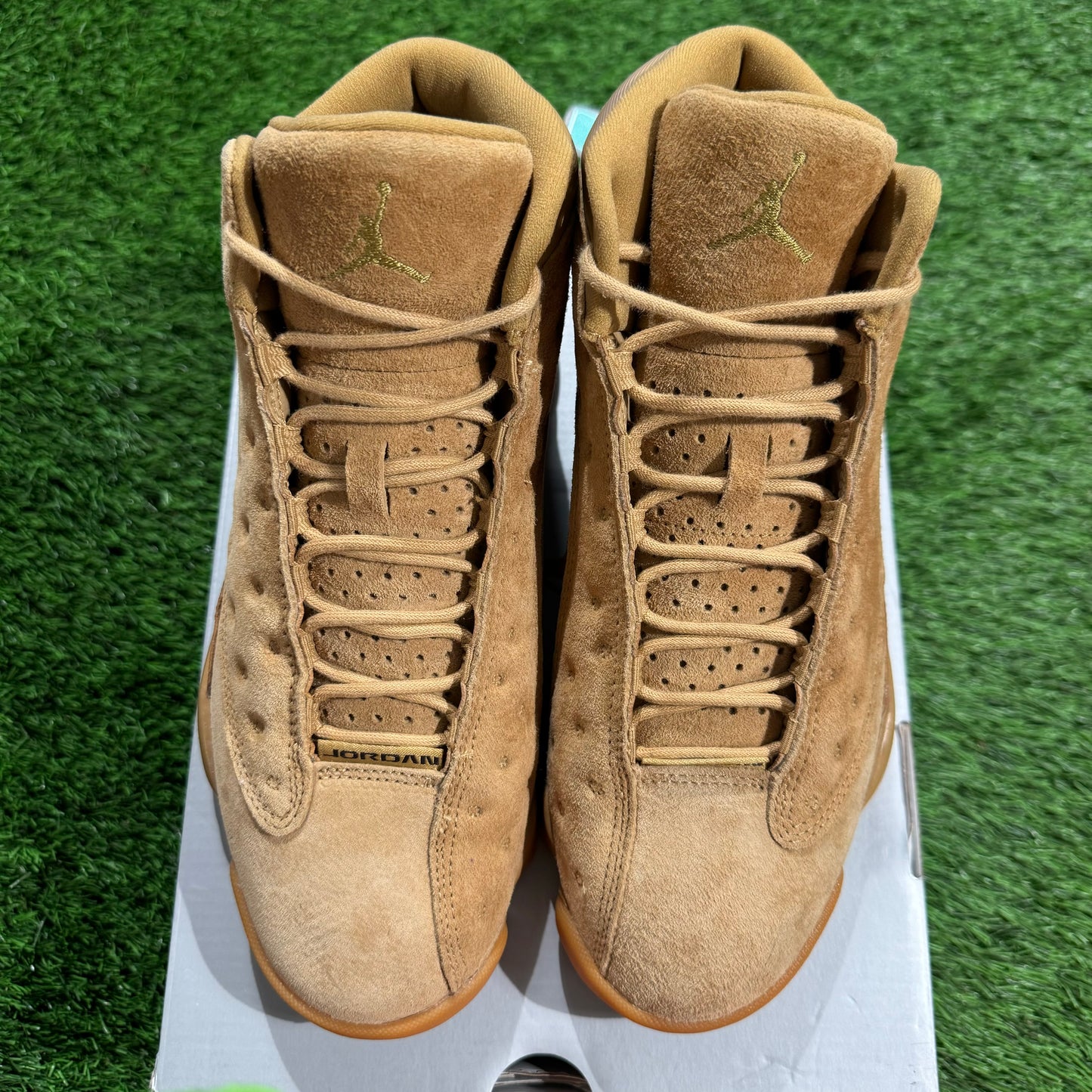 Air Jordan 13 Retro 'Wheat'