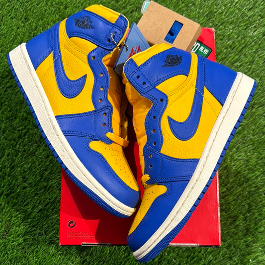 Wmns Air Jordan 1 Retro High OG 'Reverse Laney'