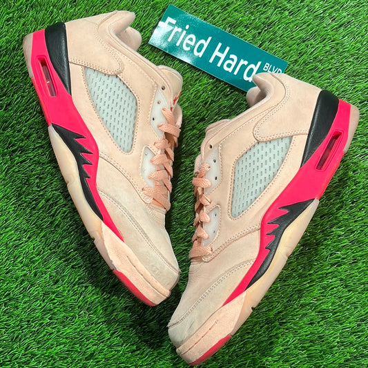 Wmns Air Jordan 5 Retro Low 'Girls That Hoop'