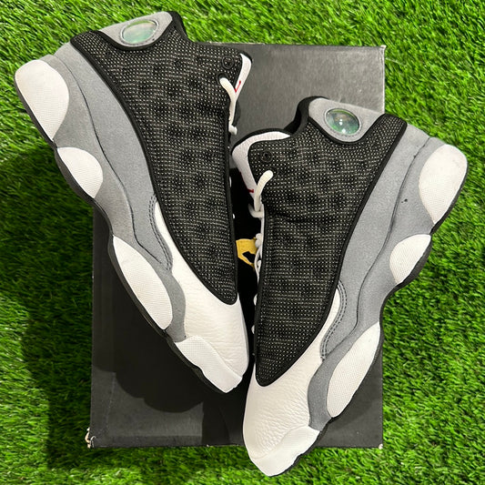 Air Jordan 13 Retro GS 'Black Flint'