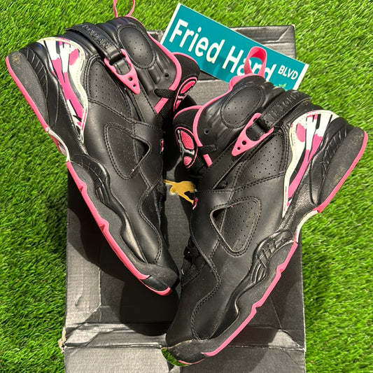 Air Jordan 8 Retro GS 'Pinksicle'