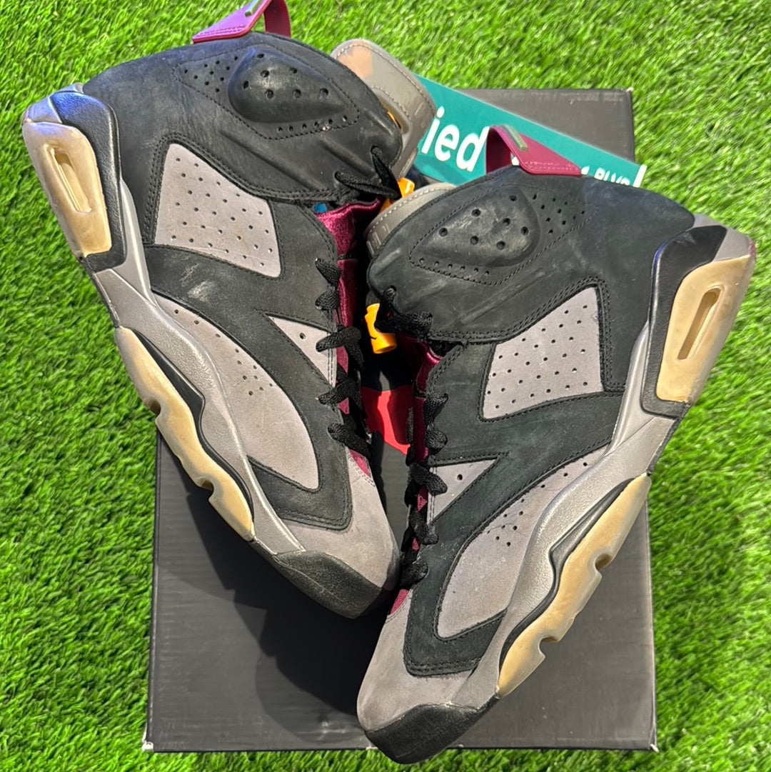 Air Jordan 6 Retro 'Bordeaux'