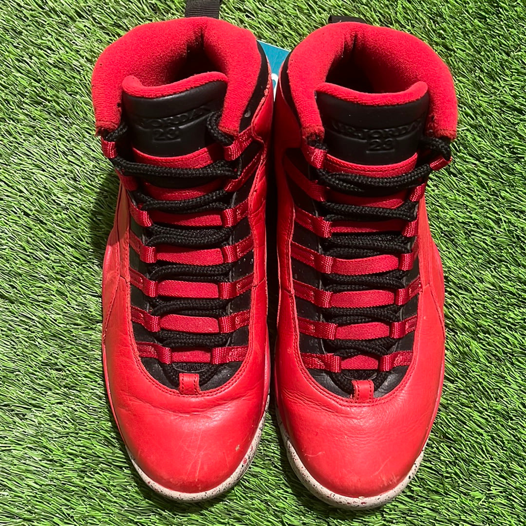 Air Jordan 10 Retro 'Bulls Over Broadway'