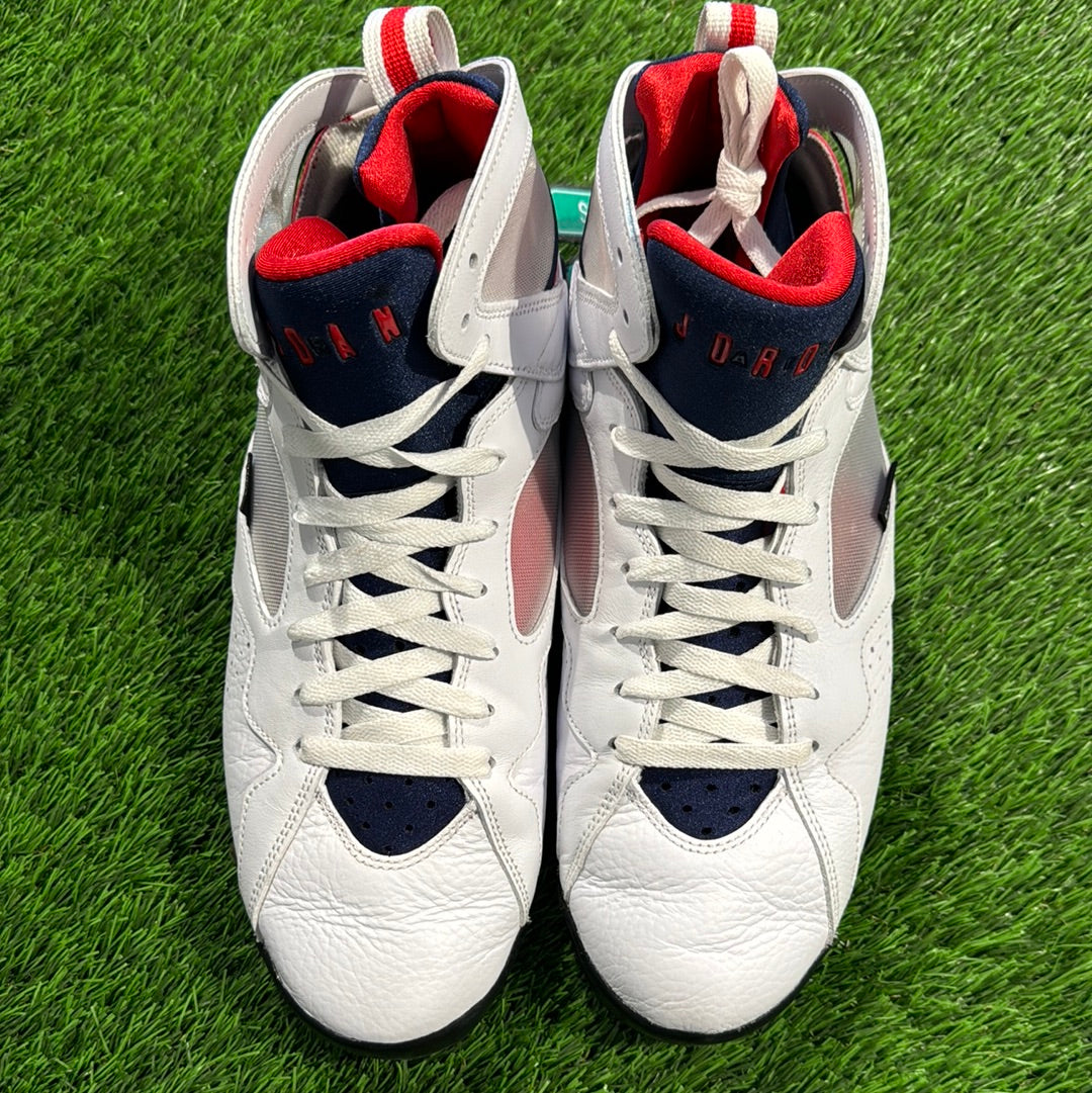 Paris Saint-Germain x Air Jordan 7 Retro 'Paname'