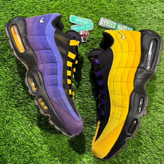 LeBron James x Air Max 95 NRG 'Home Team'