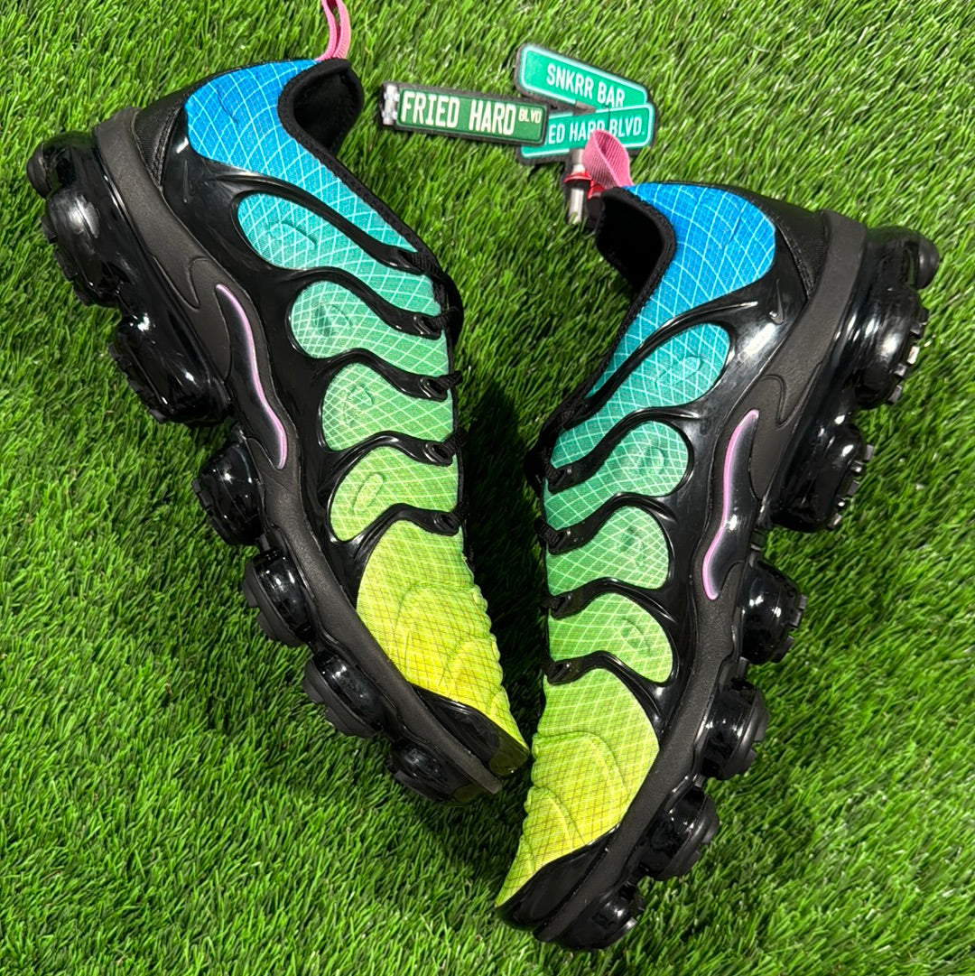 Air VaporMax Plus 'Aurora Green'