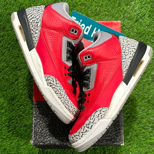 Air Jordan 3 Retro SE GS 'Unite'