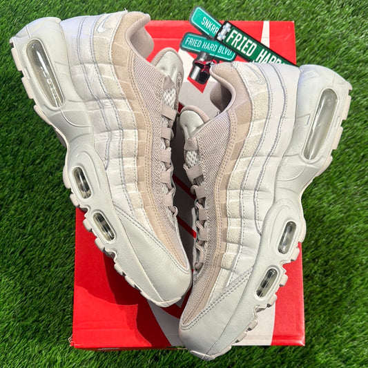 Air Max 95 Essential 'Light Bone'