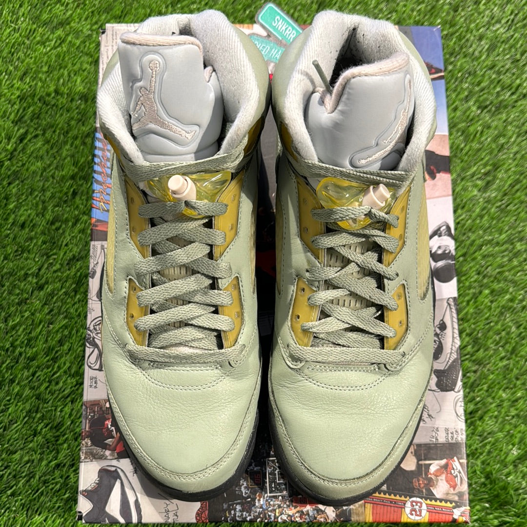 Air Jordan 5 Retro 'Jade Horizon'