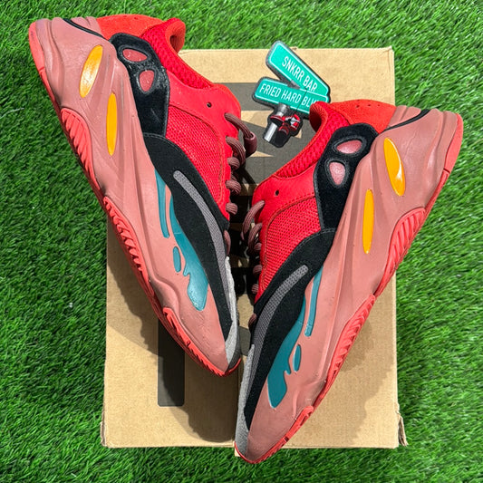 Yeezy Boost 700 'Hi-Res Red'