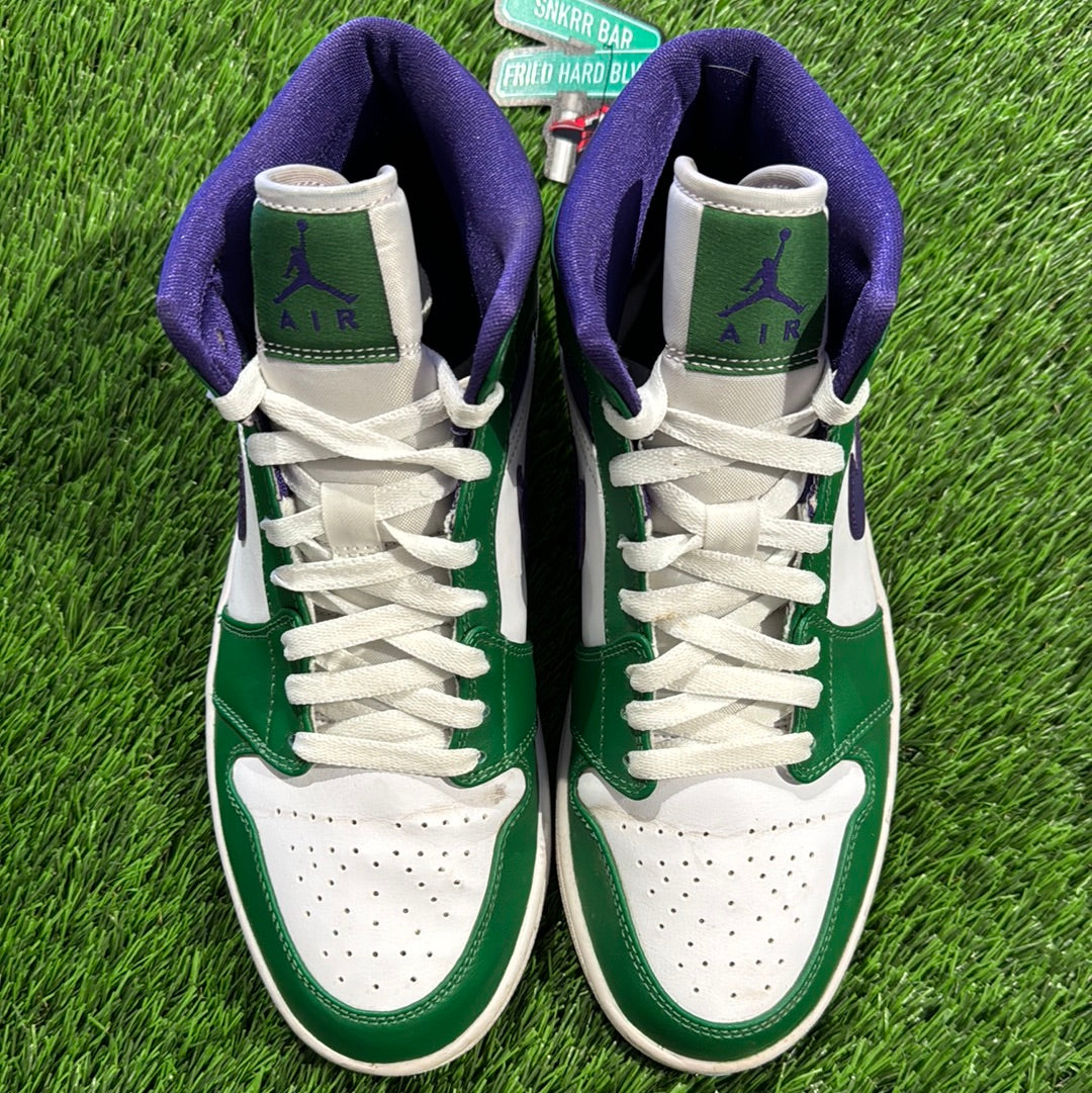 Air Jordan 1 Mid 'Hulk'