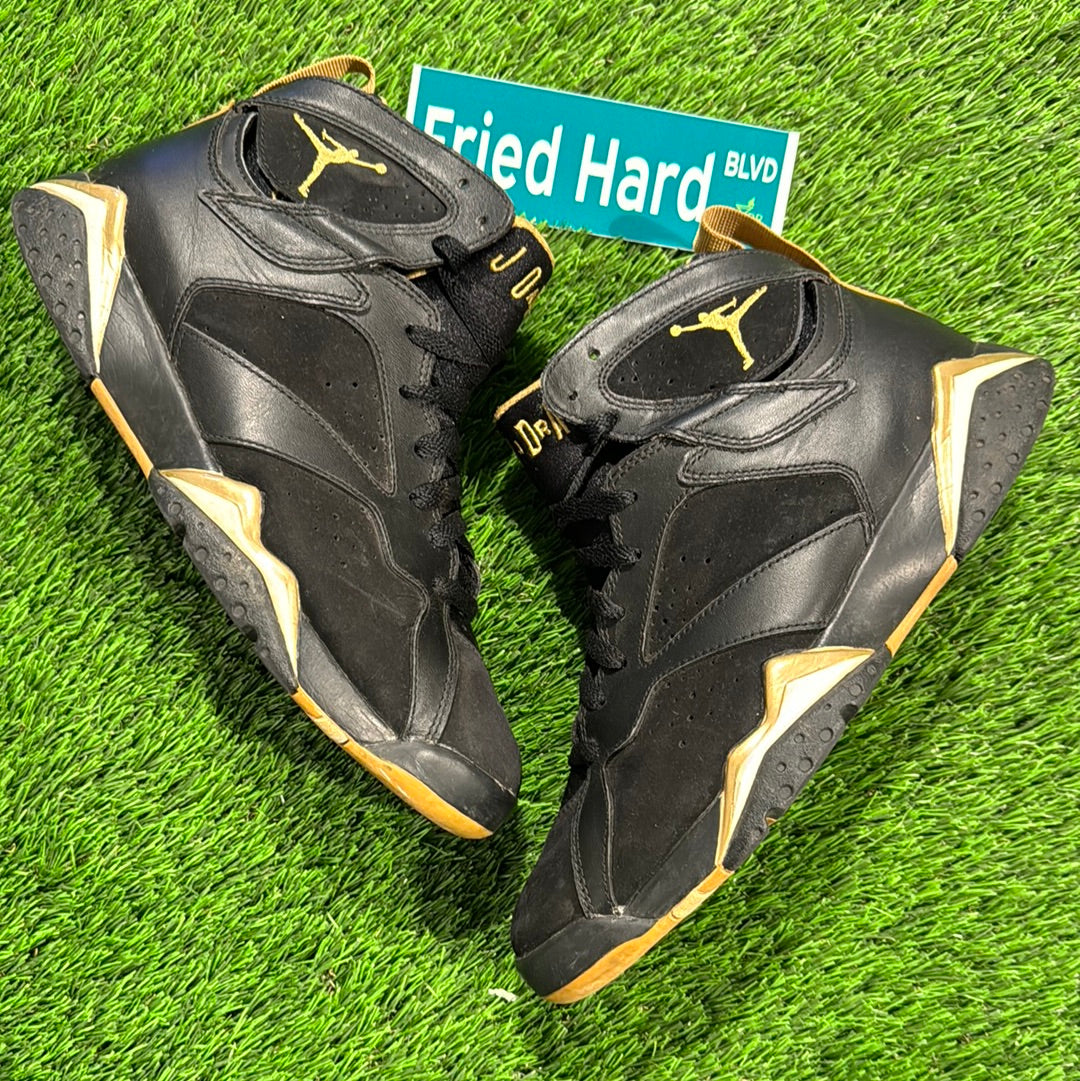 Air Jordan 7 Retro 'Golden Moments'