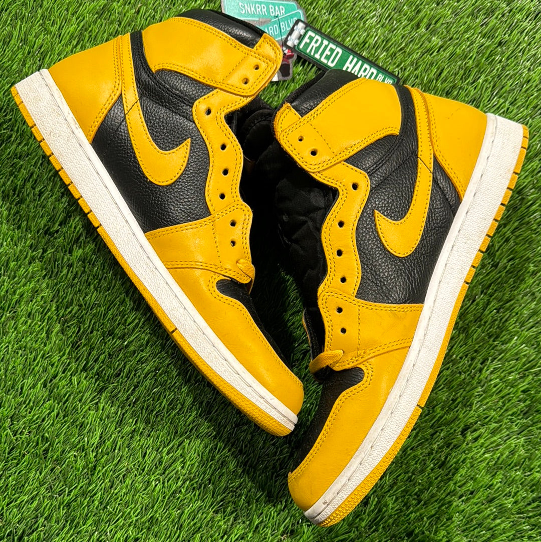 Air Jordan 1 Retro High OG 'Pollen'