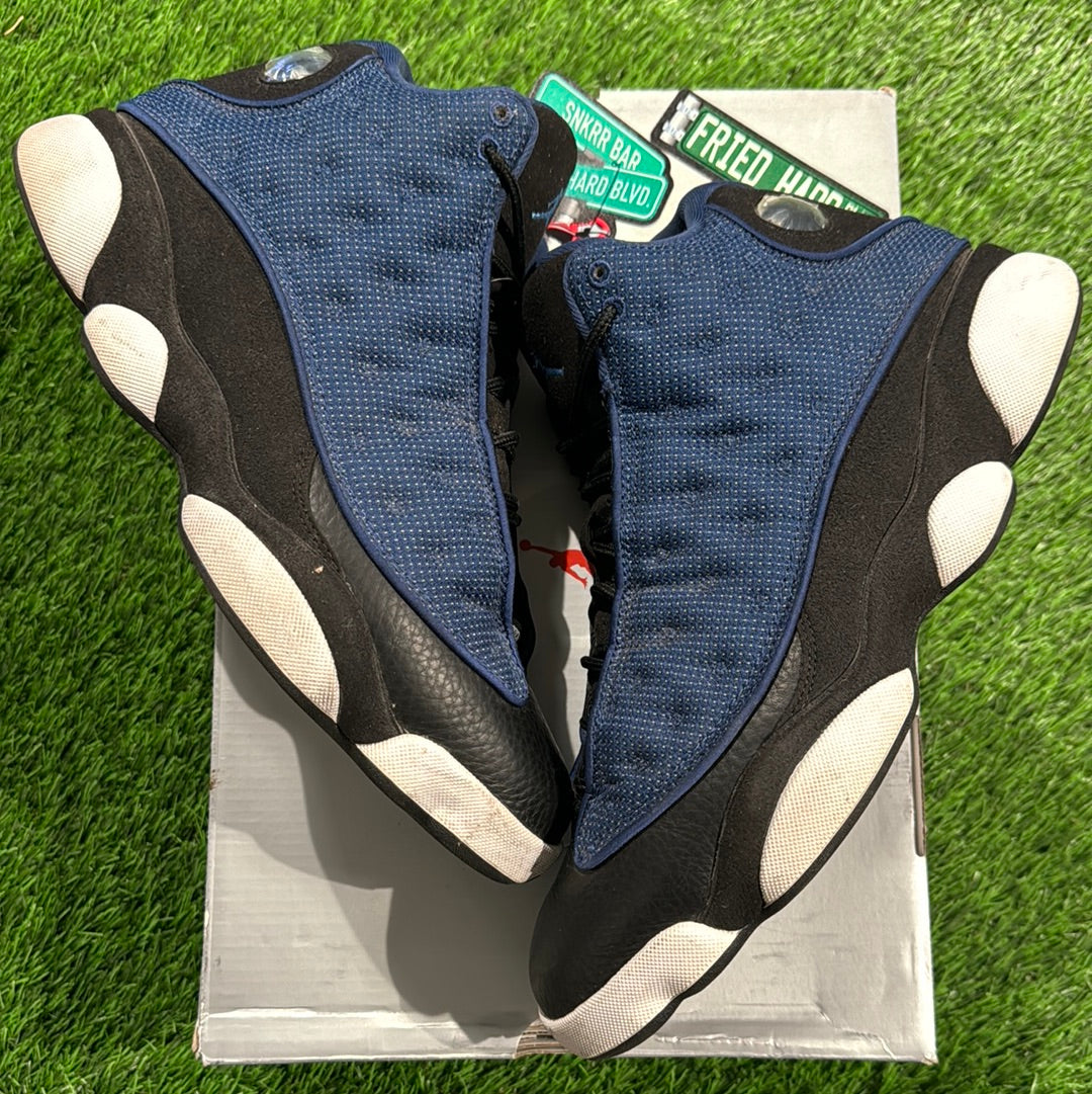 Air Jordan 13 Retro 'Navy'