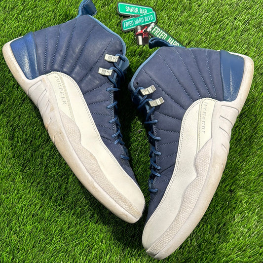 Air Jordan 12 Retro 'Indigo'