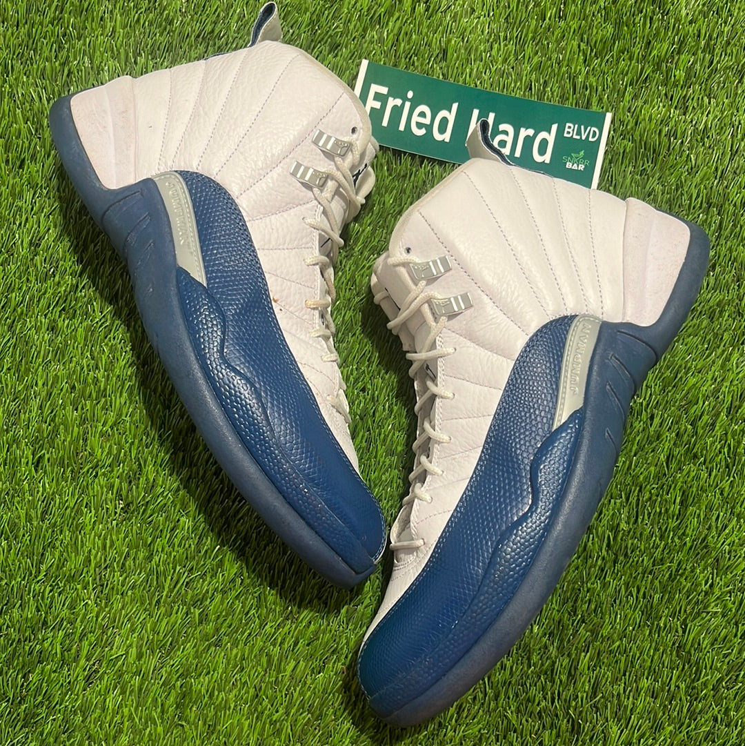 Air Jordan 12 Retro 'French Blue' 2016