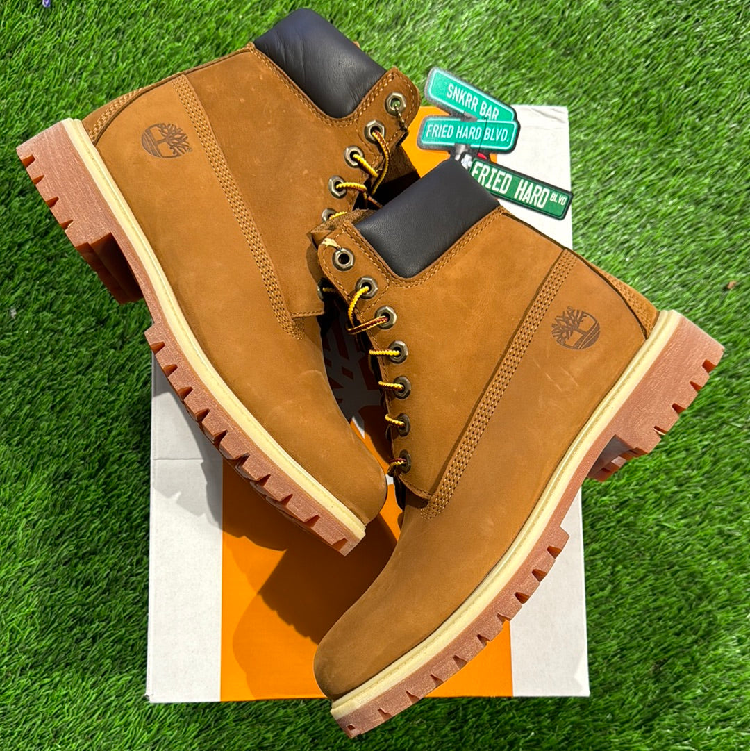 Timberland 6 Inch Premium Boot 'Dark Wheat'