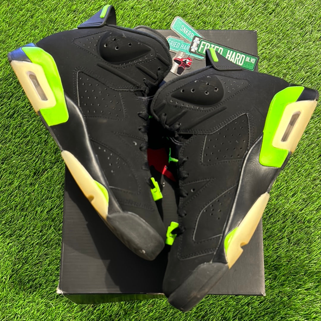 Air Jordan 6 Retro 'Electric Green'