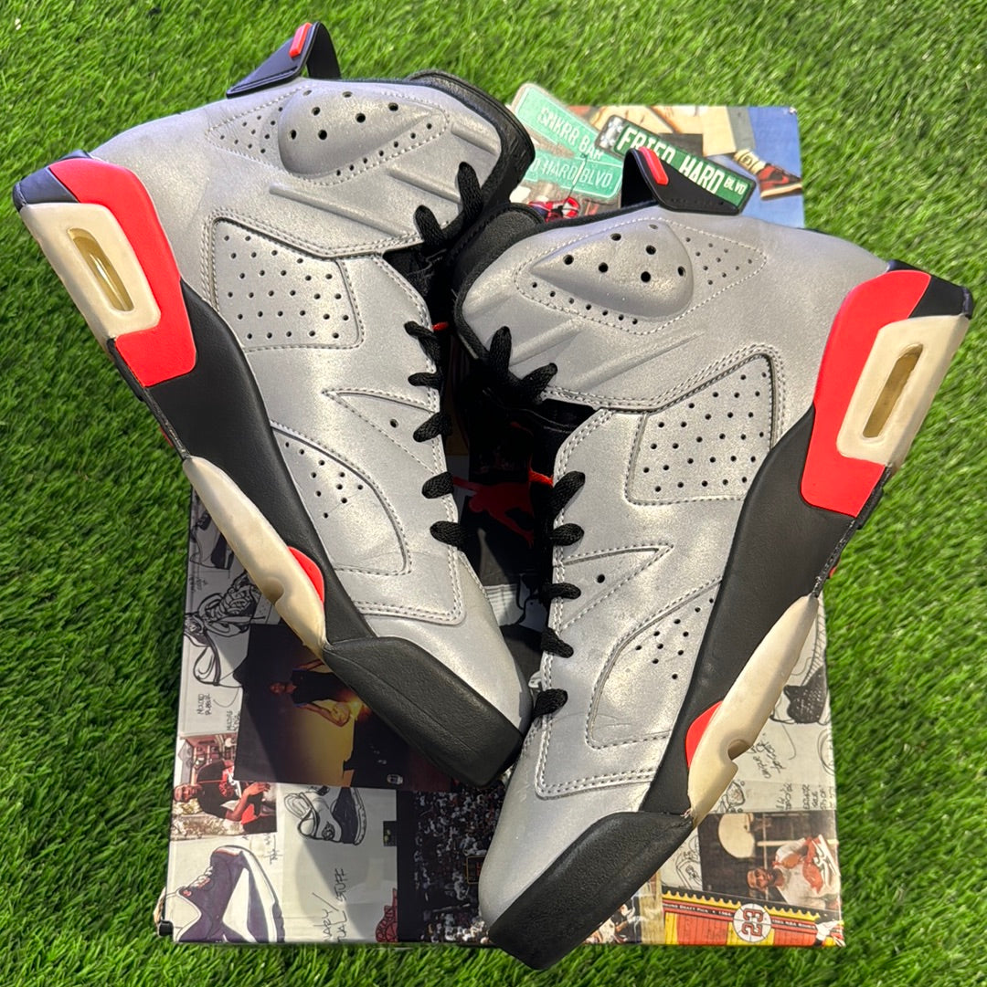 Air Jordan 6 Retro SP 'Reflections Of A Champion'