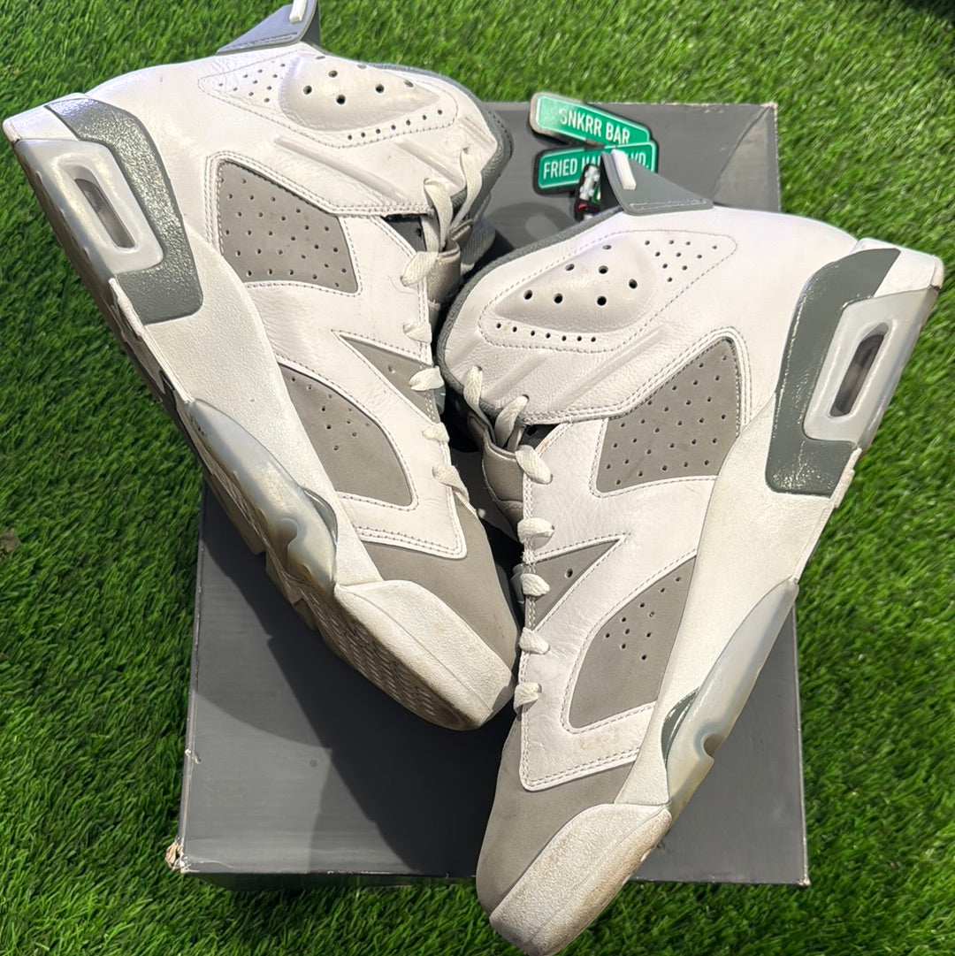 Air Jordan 6 Retro 'Cool Grey'