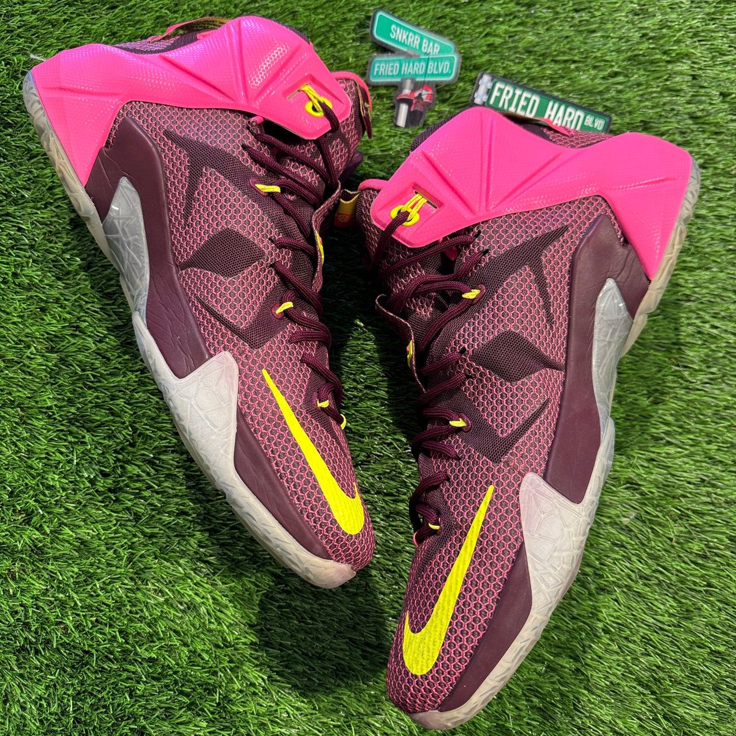 LeBron 12 'Double Helix'