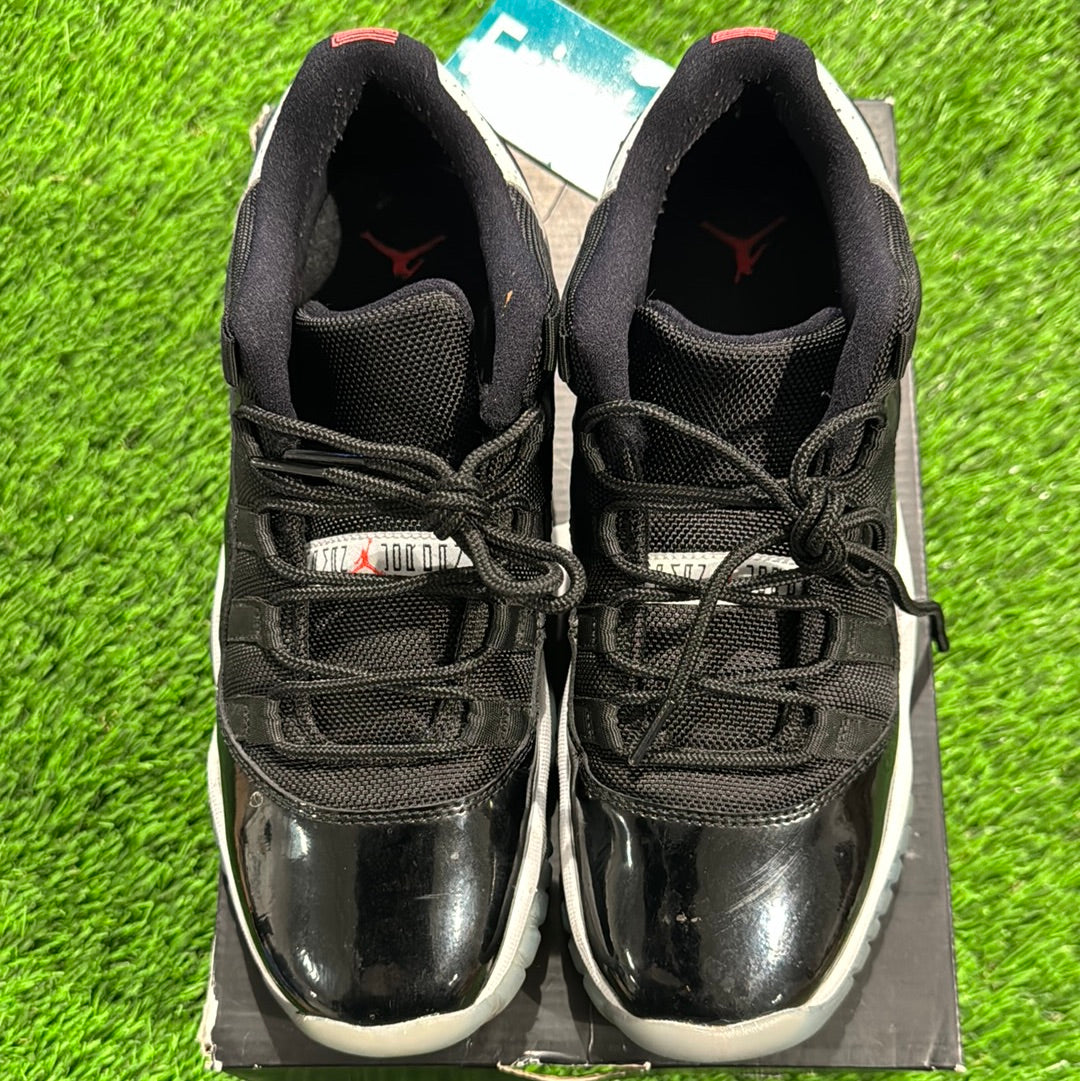 Air Jordan 11 Retro Low GS 'Infrared 23'