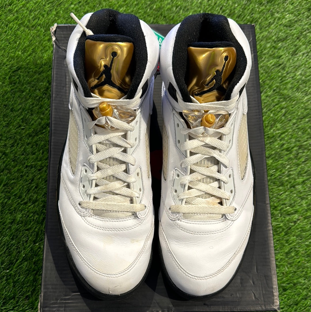 Air Jordan 5 Retro 'Olympic'