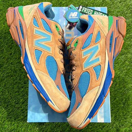 Joe Freshgoods x 990v3 Made In USA 'Outside Clothes'