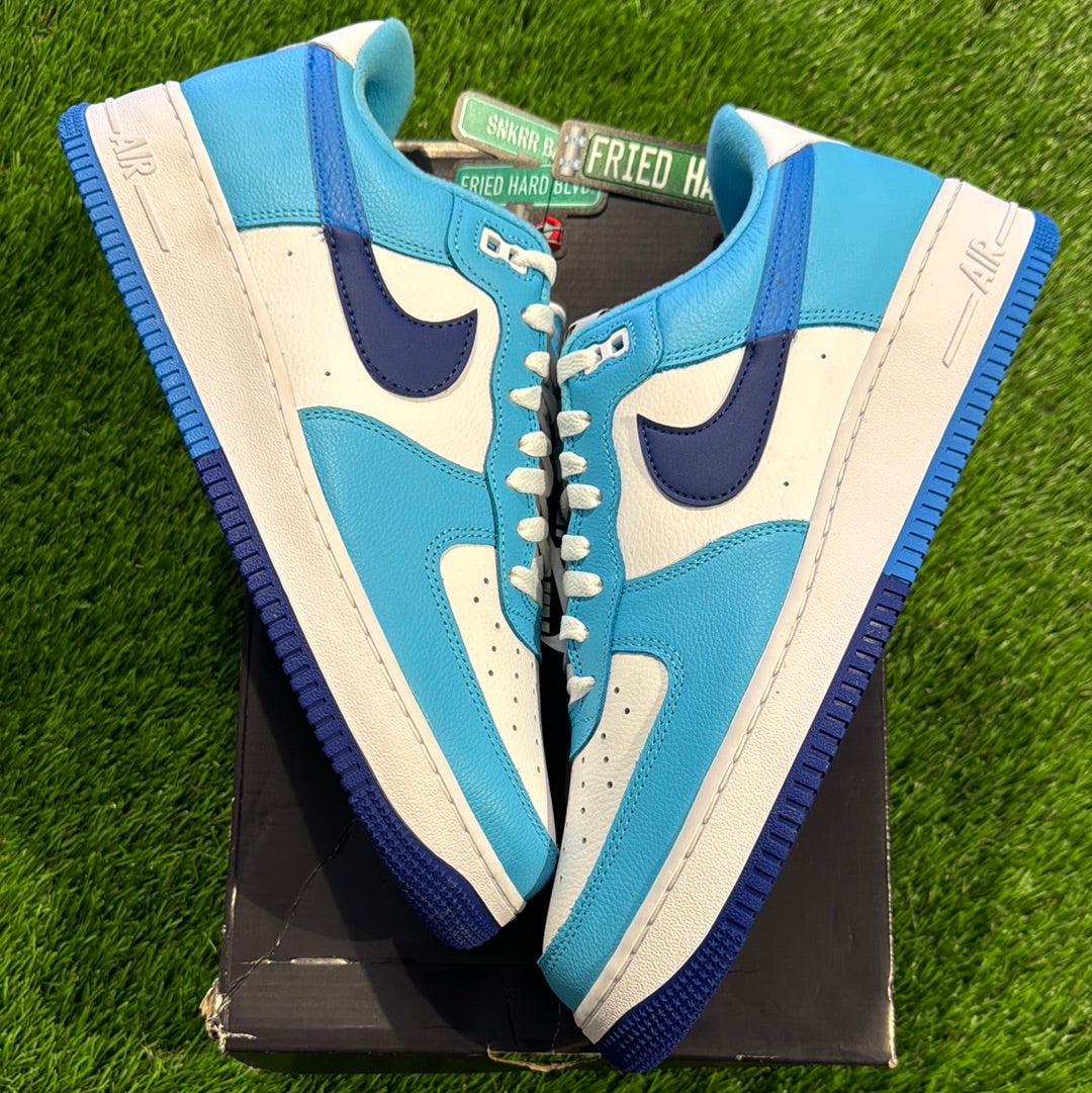 Air Force 1 '07 LV8 'Split - Light Photo Blue'